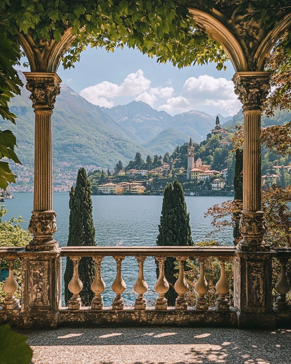 lake view
